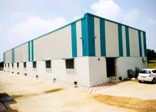 Warehouse - Noida Industrial Area