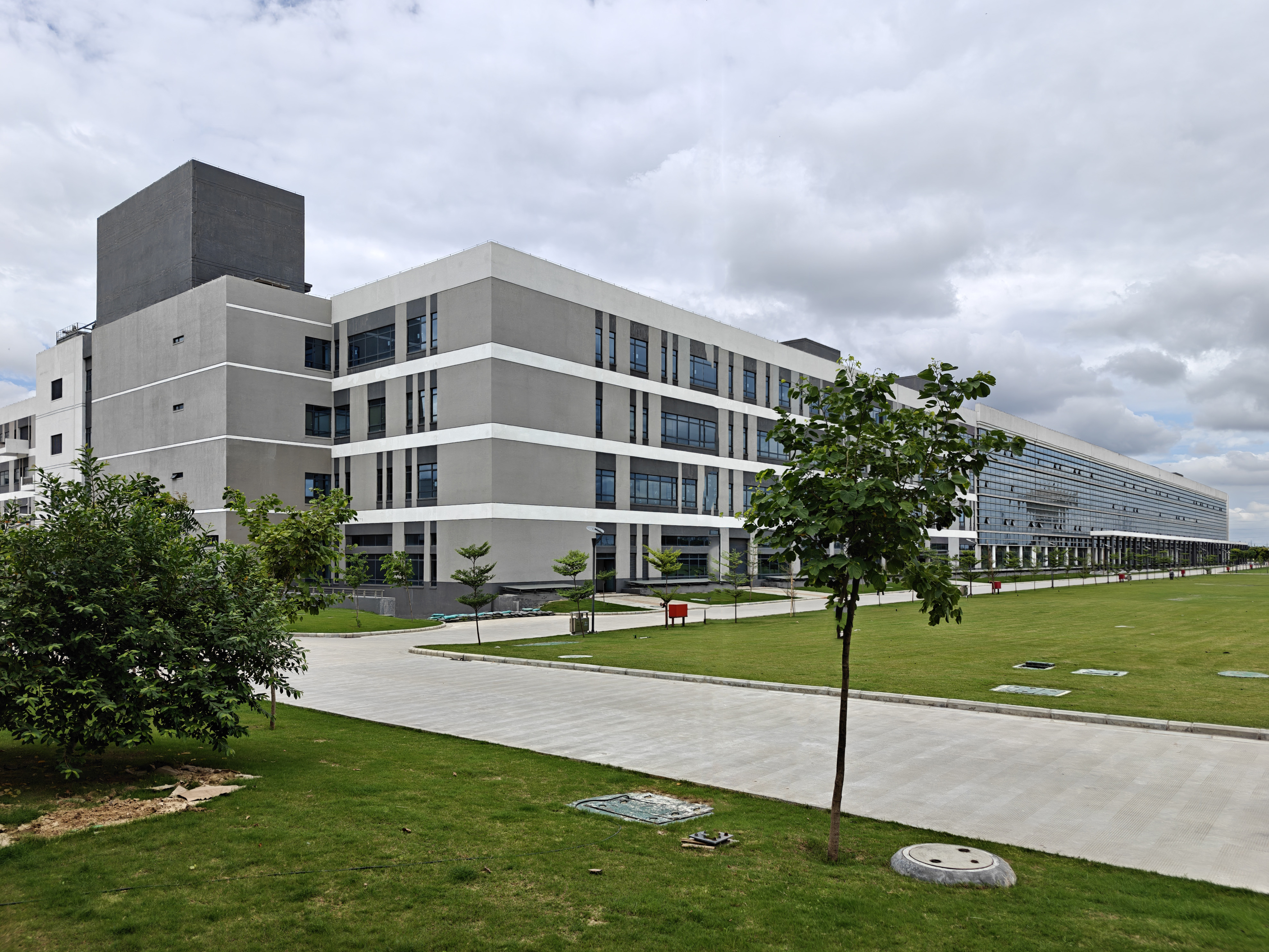 Manufacturing Plant - Greater Noida