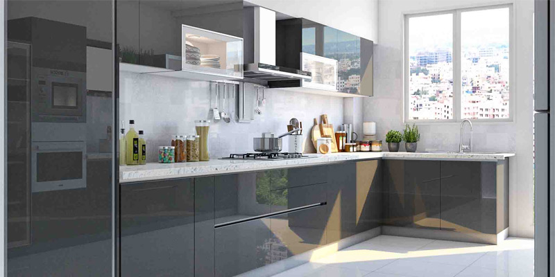 Kitchen Renovation - Noida