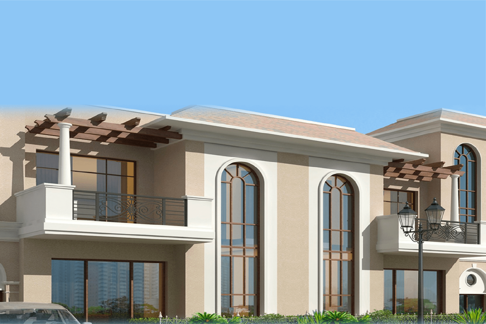 Luxury Villa - Noida