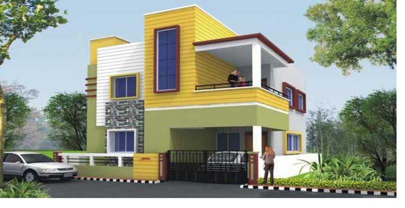 Duplex Home - Yamuna Expressway